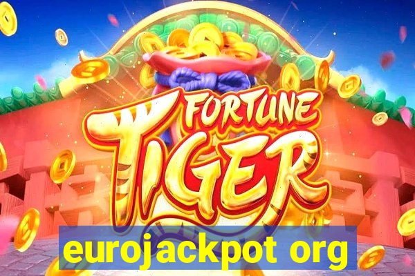 eurojackpot org